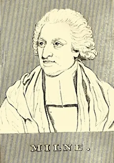 Milne, (c1743-1815), 1830. Creator: Unknown