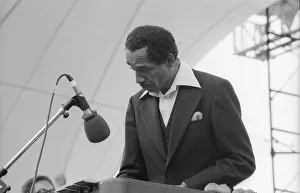 Milt Jackson, Capital Jazz Festival, Alexandra Palace, London, 7 / 79