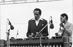 Milt Jackson, Capital Jazz Festival, Alexandra Palace, London, 7 / 79