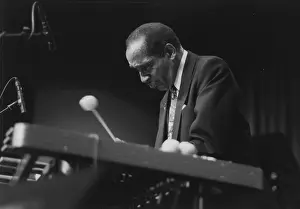 Jackson Prints: Milt Jackson, North Sea Jazz Festival, 1994. Creator: Brian Foskett
