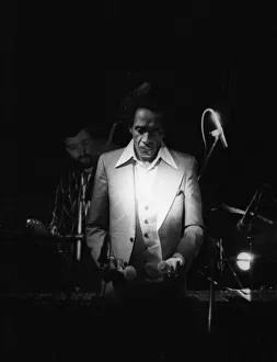 Oconnor Brian Prints: Milt Jackson, Ronnie Scott s, Soho, London, 8 / 79. Creator: Brian O Connor