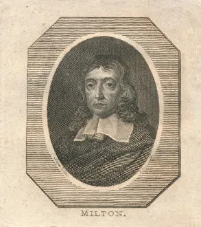 Milton, c1800. Creator: Hilton