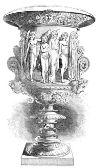Expulsion Prints: The Milton Vase, 1857. Creator: Unknown