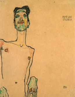 Mime Van Osen, 1910