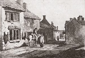 Minehead, Somerset, c1816