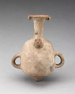 Miniature Aryballos, A. D. 1450 / 1532. Creator: Unknown