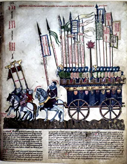 Miniature for work Electorium Parrum Breviculum seu codex St