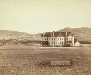 Grabill Prints: Minnekata Ave, from Soldiers Home