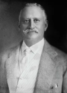 Minor C. Keith, between c1915 and c1920. Creator: Bain News Service