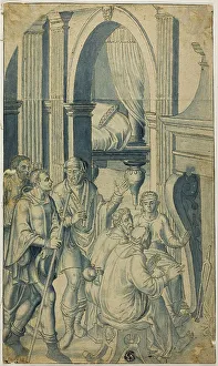 Miracle of the Host, n.d. Creators: Jan van Scorel, Marcus Gheeraerts the Elder