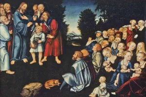 The Miracle of the Five Loaves and Two Fishes