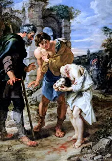 Rubens Collection: The Miracle of Saint Justus, c. 1629-1630
