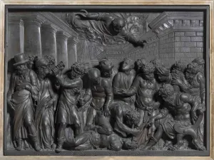 Saint Mark Prints: The Miracle of the Slave (The Miracle of Saint Mark)