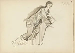 Miracle de St. Clement, 1869-1925. Creator: Antoon Derkinderen