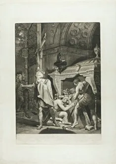 Miravan, 1772. Creator: Valentine Green