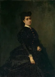 Mirope Savati Gaye, 1865. Creator: Mariano Jose Maria Bernardo Fortuny y Carbo