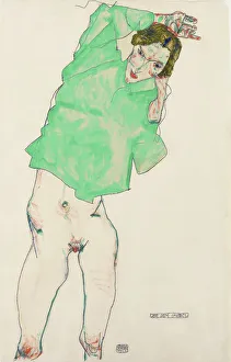 Before the Mirror