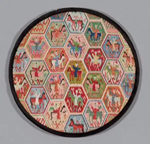 Mirror Case, China, Qing dynasty (1644-1911), 1875/1900. Creator: Unknown Mirror Case, China, Qing dynasty (1644-1911), 1875/1900. Creator: Unknown