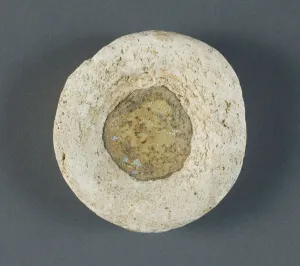Mirror Decoration, Late Roman-Byzantine Period (4th-7th century). Creator: Unknown