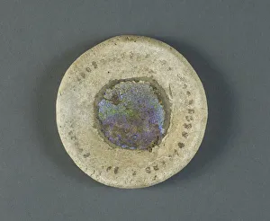 Mirror Decoration, Late Roman-Byzantine Period (4th-7th century). Creator: Unknown