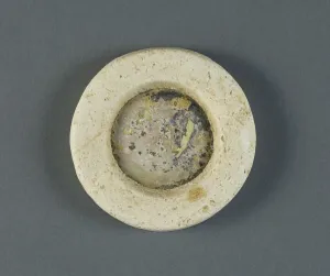 Mirror Decoration, Late Roman-Byzantine Period (4th-7th century). Creator: Unknown