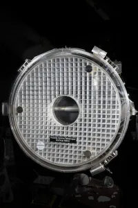 Mirror, Primary Backup, Hubble Space Telescope. Creator: Kodak Mirror, Primary Backup, Hubble Space Telescope. Creator: Kodak