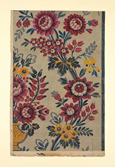 Mise-en-carte (Point-paper), France, After 1780. Creator: Germain Freres