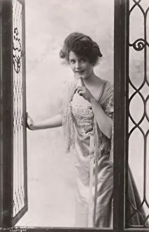 Miss Billie Burke, (1884-1970), c1930. Creator: Unknown