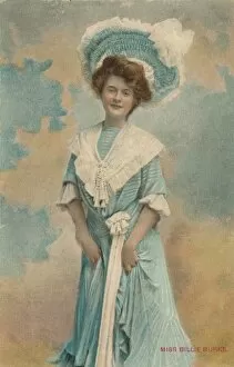 Miss Billie Burke, c1930. Creator: Unknown