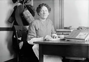Miss Cornelia Swinnerton, 1912. Creator: Bain News Service