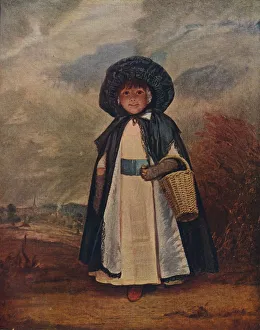 Crewe Prints: Miss Crewe, 1775 (c1927). Artist: Sir Joshua Reynolds