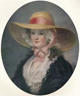 Cecil Reginald Gallery: Miss Elizabeth Phelps, 1778, (1920). Creator: Matthew William Peters