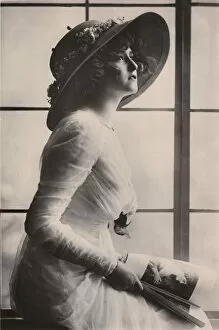Edwardian Collection: Miss Gabrielle Ray, (1883-1973), c1930. Creator: Unknown