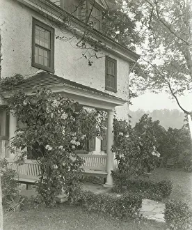 Real Estate Prints: Miss Lea M. Bouligny house, Warrenton