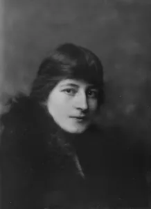 Miss M. Lord, (Mrs. James Kemp), portrait photograph, 1918 Jan. 26. Creator: Arnold Genthe