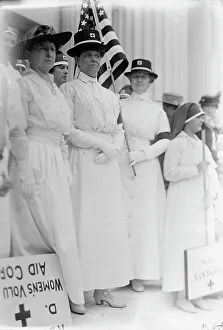 Charity Event Prints: Miss Mabel Boardman, Red Cross Luncheon