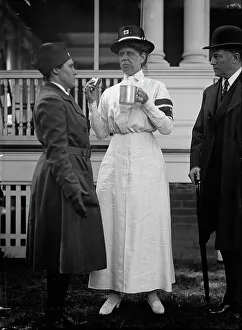 Charity Event Prints: Miss Mabel Boardman, Red Cross Luncheon