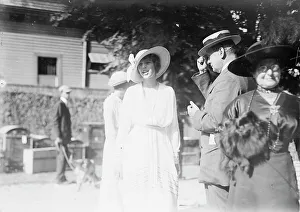 Fundraising Prints: Miss Margaret Andrews, between c1910 and c1915. Creator: Bain News Service