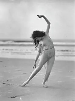 Miss Marguerite Churchill, between 1923 and 1925. Creator: Arnold Genthe