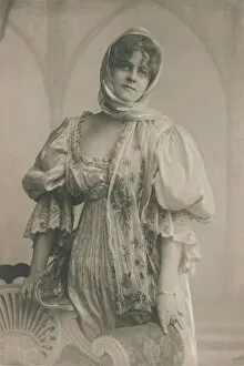 Marion Gallery: Miss Marie Studholme, (1872-1930), c1930. Creator: Unknown