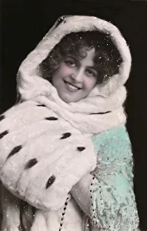 Miss Marie Studholme, (1872-1930), c1930. Creator: Unknown