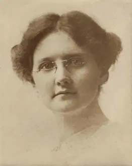 Brisbane Prints: Miss Marion Cochrane, 1926. Creator: Unknown