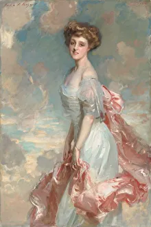 Miss Mathilde Townsend, 1907. Creator: John Singer Sargent