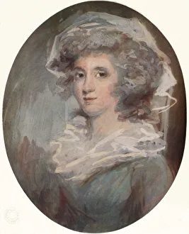 Miss O Neil, c1776-1852, (1919). Artist: George Chinnery