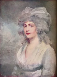 Miss O?Dwyer, c1799. Artist: George Chinnery