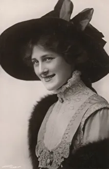 Miss Phyllis Dare, (1890-1975), c1930. Creator: Unknown
