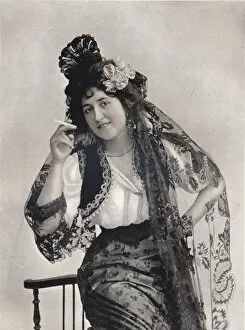Miss Rita Jolivet, c1903. Artist: Campbell & Gray