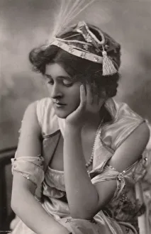 Miss Zena Dare, (1887-1975), c1930. Creator: Unknown