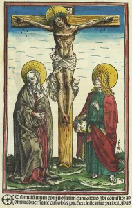 Missal for Passau, 1505. Creators: Hans Burgkmair, the Elder, Erhard Ratdolt