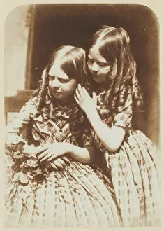 Adamson Gallery: The Misses Grierson, c. 1845. Creators: David Octavius Hill, Robert Adamson